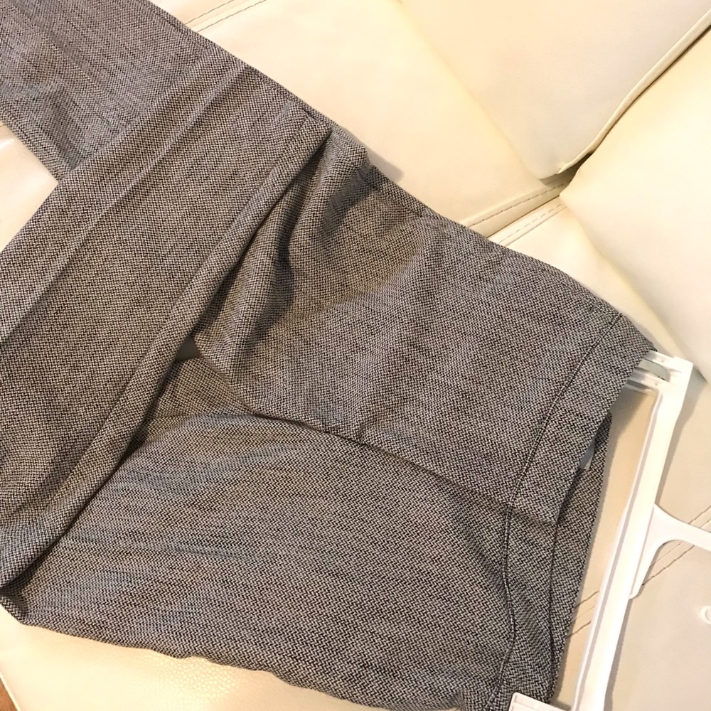 H&M fitted pants Sz6 NWT